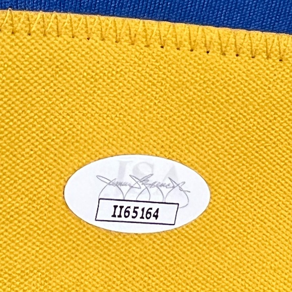 Vince Ferragamo signed jersey. - Picture 4 of 6